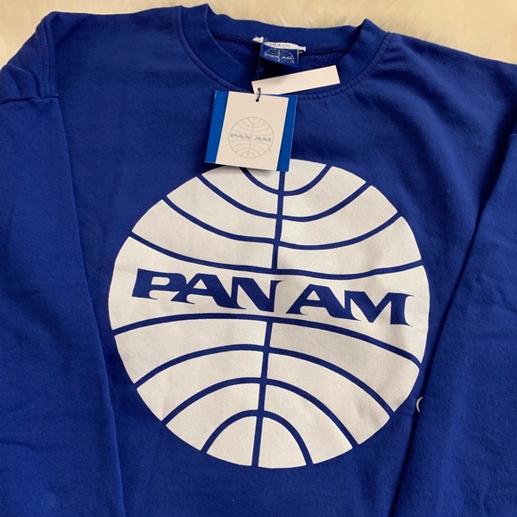 zara panam sweatshirt